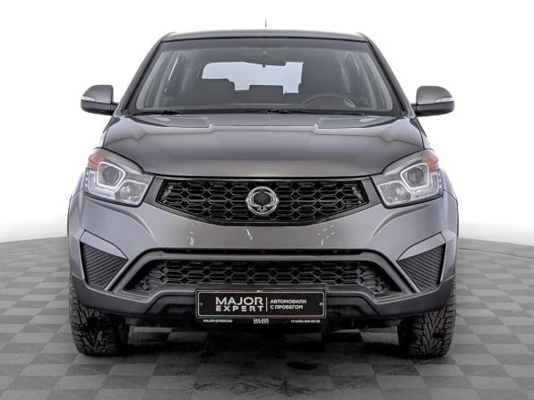 SsangYong Actyon II Рестайлинг с пробегом 2014 года, цена 930 000 рублей, 184091 км, внедорожник, Автокод Объявления