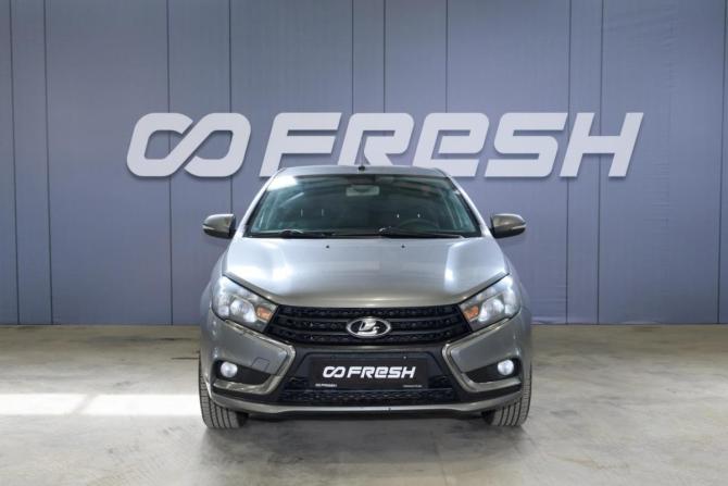 Lada (ВАЗ) Vesta I с пробегом 2019 года, цена 749 000 рублей, 310522 км, седан, Автокод Объявления