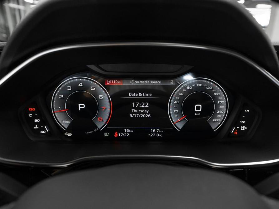 Audi Q3 II (F3) Москва  - изображение 12