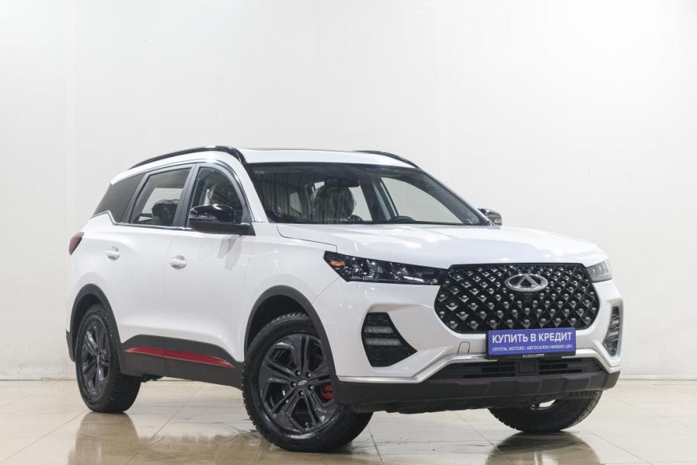 Chery Tiggo 7 II Новокузнецк  - изображение 1