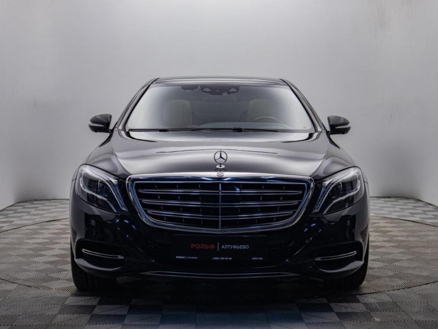 Mercedes-Benz Maybach S-Класс I (X222) Москва  - изображение 7