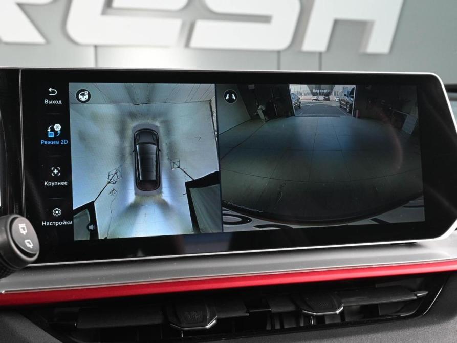 Geely Coolray I Рестайлинг Ростов-на-Дону  - изображение 14