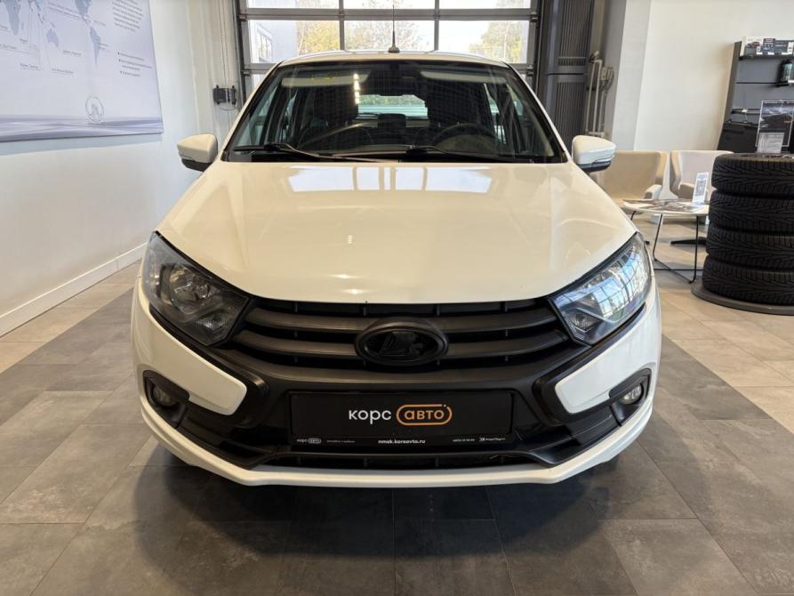 Lada (ВАЗ) Granta I Рестайлинг Новомосковск  - изображение 2