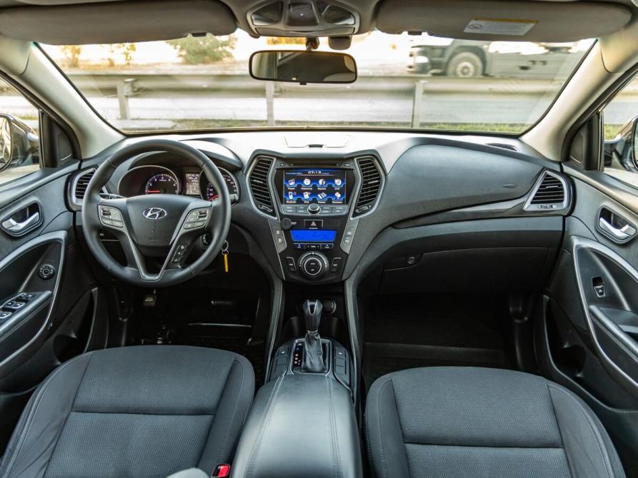 Hyundai Santa Fe III Волгоград  - изображение 13