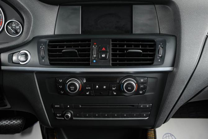 BMW X3 II (F25) с пробегом 2013 года, цена 2 159 000 рублей, 189500 км, внедорожник, Автокод Объявления