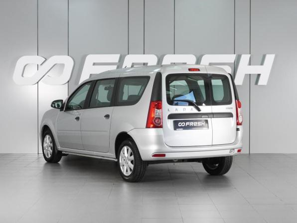 Lada (ВАЗ) Largus I Рестайлинг с пробегом 2024 года, цена 1 625 000 рублей, 111 км, универсал, Автокод Объявления