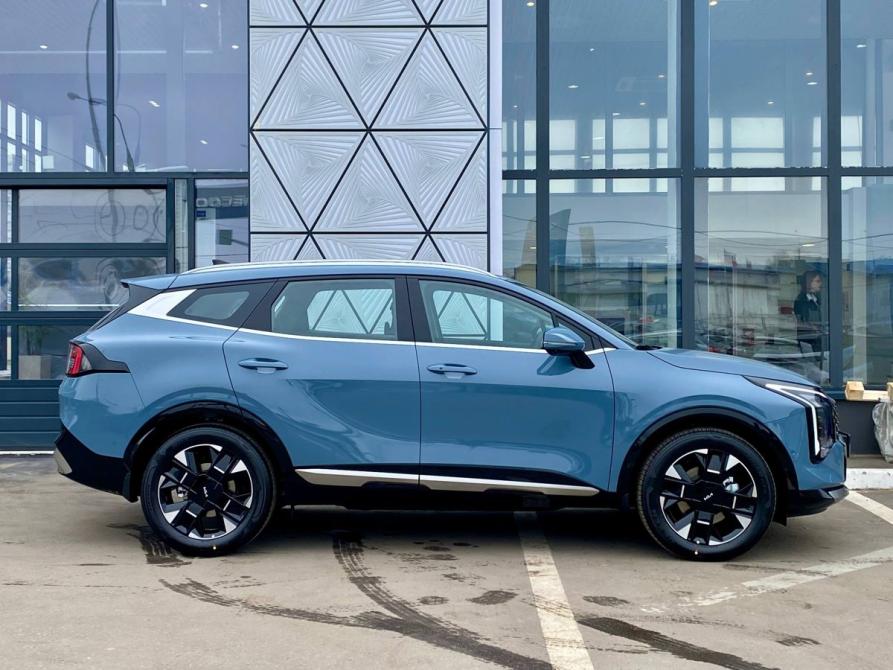Kia Sportage V Рестайлинг Москва  - изображение 7