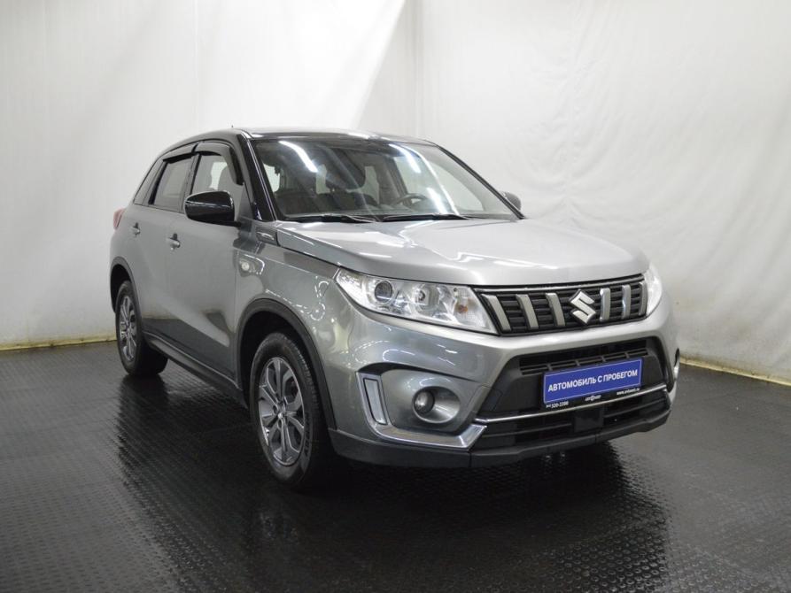 Suzuki Vitara II Рестайлинг Санкт-Петербург  - изображение 3