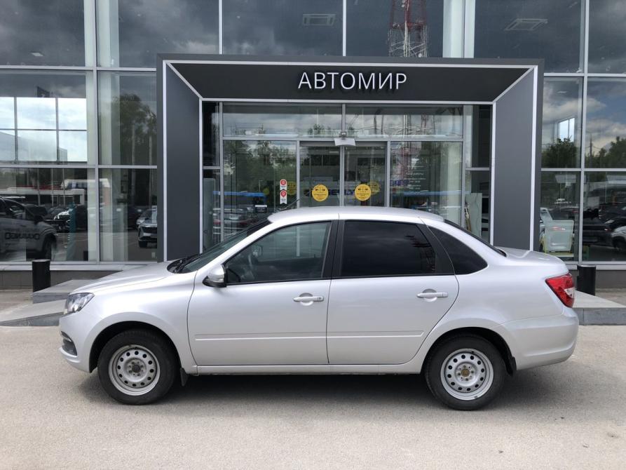 Lada (ВАЗ) Granta I Рестайлинг Брянск  - изображение 8