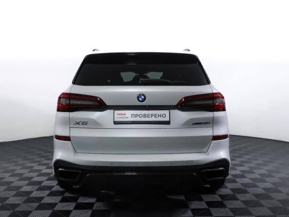 BMW X5 IV (G05/G18) с пробегом 2018 года, цена 5 490 000 рублей, 128073 км, внедорожник, Автокод Объявления