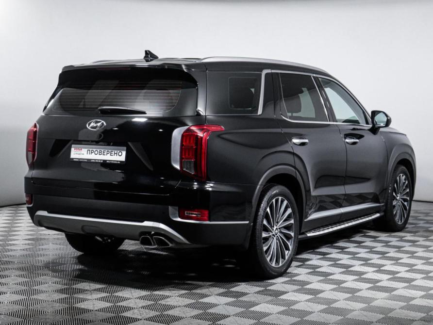 Hyundai Palisade I Москва  - изображение 5