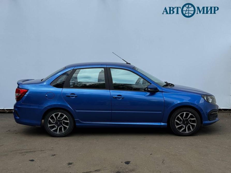 Lada (ВАЗ) Granta I Рестайлинг Москва  - изображение 4