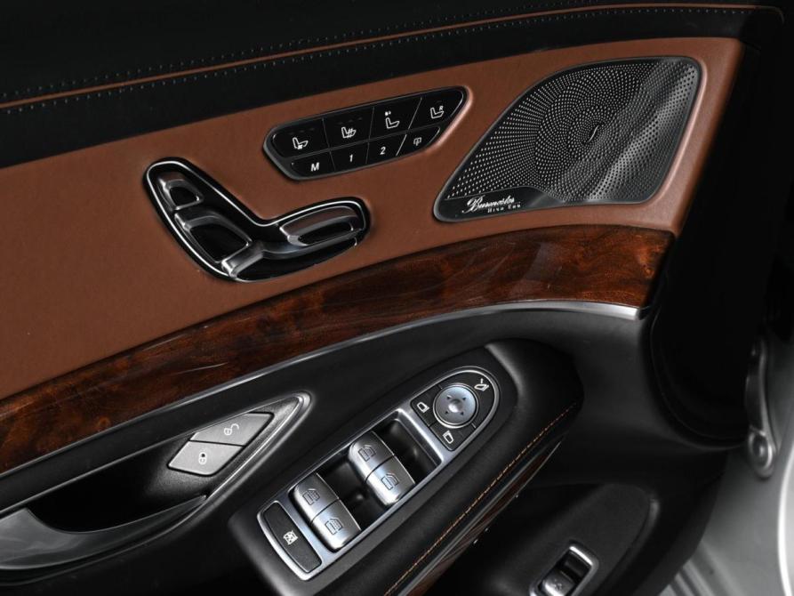 Mercedes-Benz S-Класс AMG III (W222 C217) Рестайлинг Ростов-на-Дону  - изображение 29