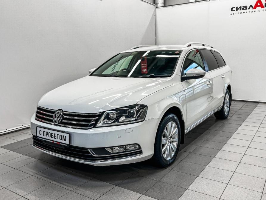 Volkswagen Passat B7 Красноярск  - изображение 2