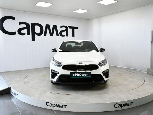 Kia Cerato IV с пробегом 2021 года, цена 2 147 000 рублей, 70680 км, седан, Автокод Объявления