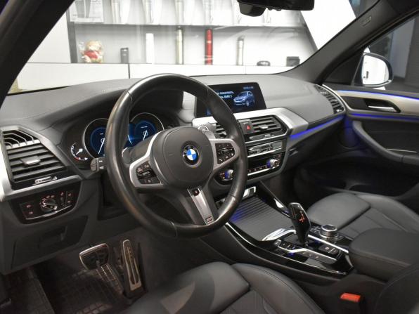 BMW X3 III (G01) с пробегом 2021 года, цена 4 749 000 рублей, 61421 км, внедорожник, Автокод Объявления