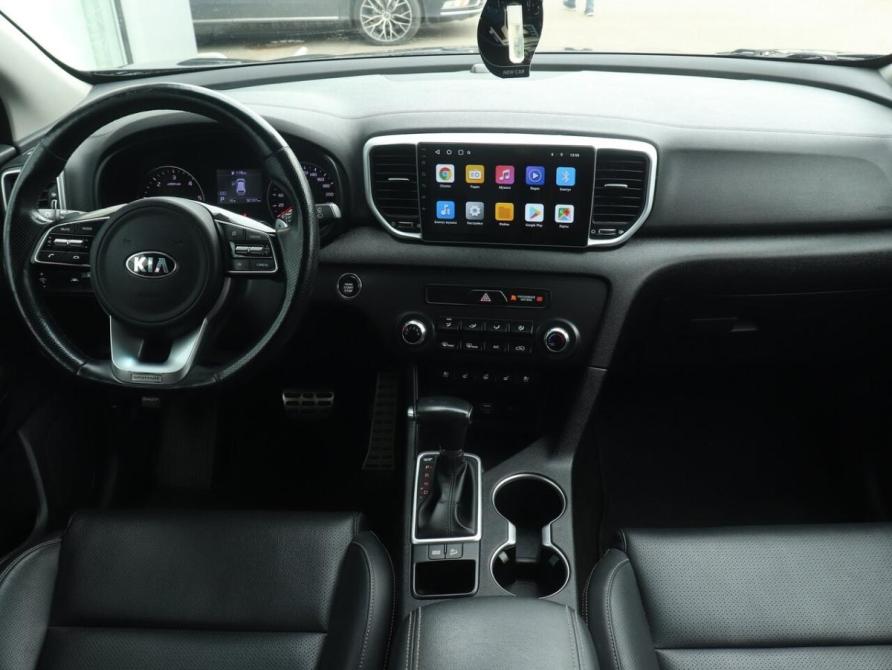 Kia Sportage IV Рестайлинг Казань  - изображение 7