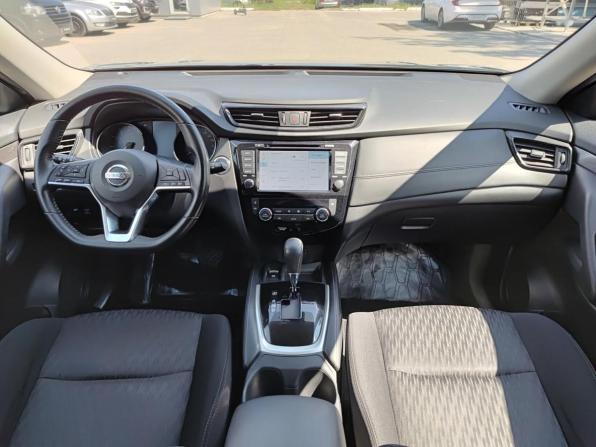 Nissan X-Trail III Рестайлинг с пробегом 2019 года, цена 2 100 000 рублей, 111740 км, внедорожник, Автокод Объявления