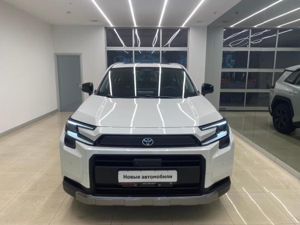 Toyota RAV4 VI (XA60) с пробегом 2026 года, цена 4 550 000 рублей, 10 км, внедорожник, Автокод Объявления