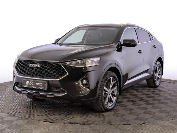 Haval F7x I с пробегом 2021 года, цена 1 950 000 рублей, 92038 км, внедорожник, Автокод Объявления
