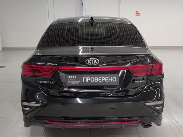 Kia Cerato IV с пробегом 2021 года, цена 2 052 000 рублей, 119673 км, седан, Автокод Объявления