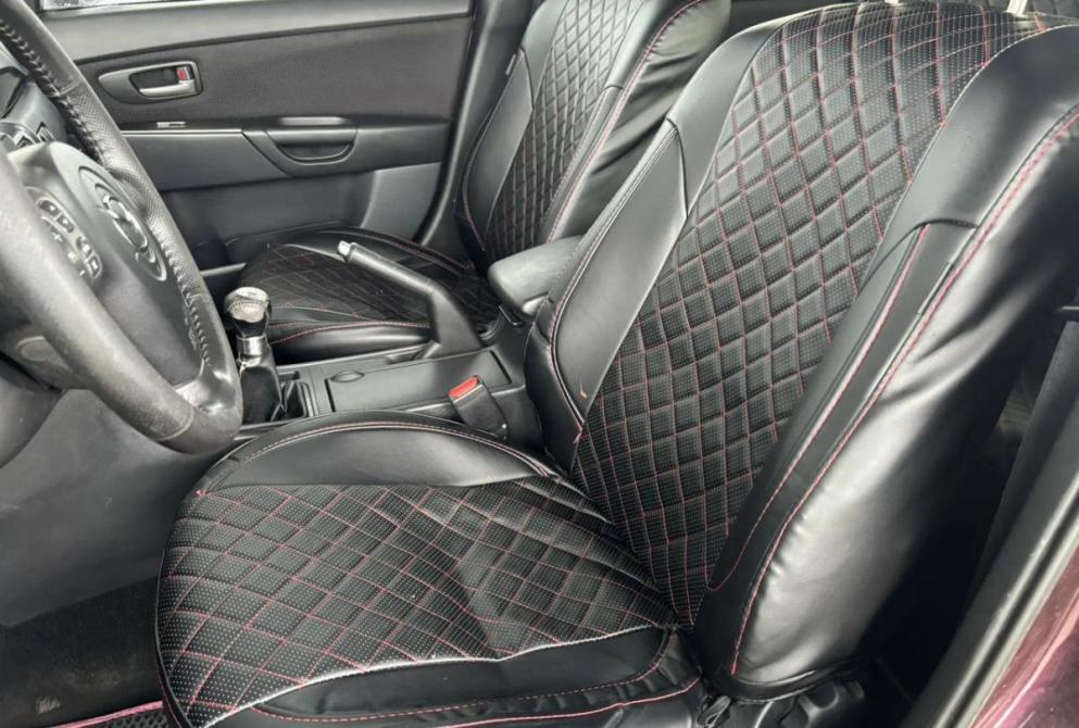 Mazda 3 I (BK) Рестайлинг Киров  - изображение 16
