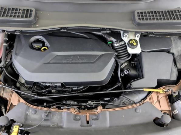 Ford Kuga II с пробегом 2013 года, цена 1 325 000 рублей, 124500 км, внедорожник, Автокод Объявления