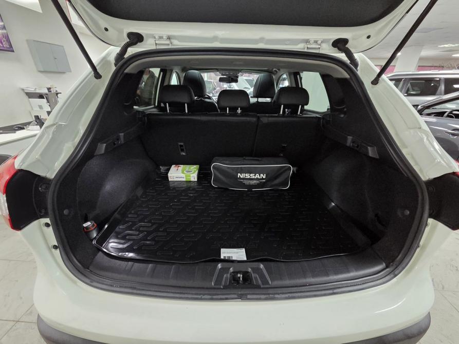 Nissan Qashqai II Мончегорск  - изображение 6