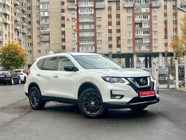 Nissan X-Trail III Рестайлинг с пробегом 2020 года, цена 2 399 000 рублей, 59000 км, внедорожник, Автокод Объявления