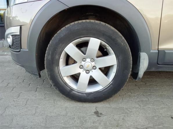 Chevrolet Captiva I Рестайлинг 2 с пробегом 2013 года, цена 1 150 000 рублей, 197965 км, внедорожник, Автокод Объявления