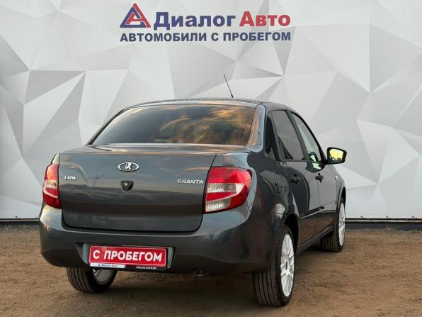 Lada (ВАЗ) Granta I с пробегом 2018 года, цена 390 000 рублей, 148382 км, седан, Автокод Объявления
