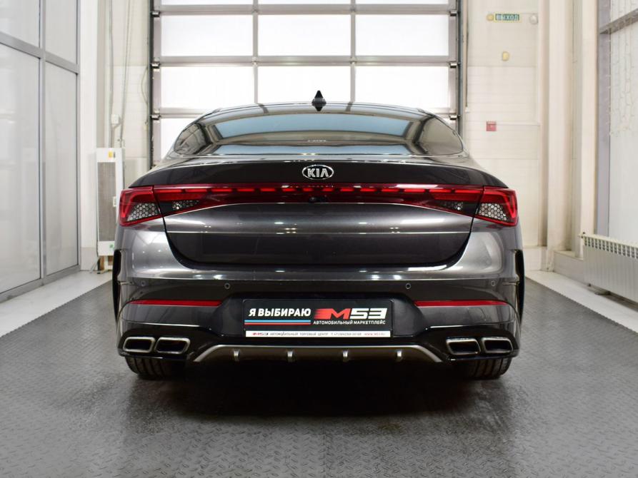 Kia K5 III Кемерово  - изображение 6