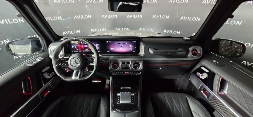Mercedes-Benz G-Класс AMG II (W465) Рестайлинг Москва  - изображение 16