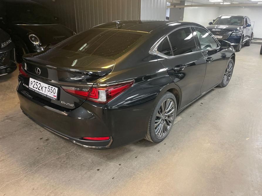 Lexus ES VII Москва  - изображение 2