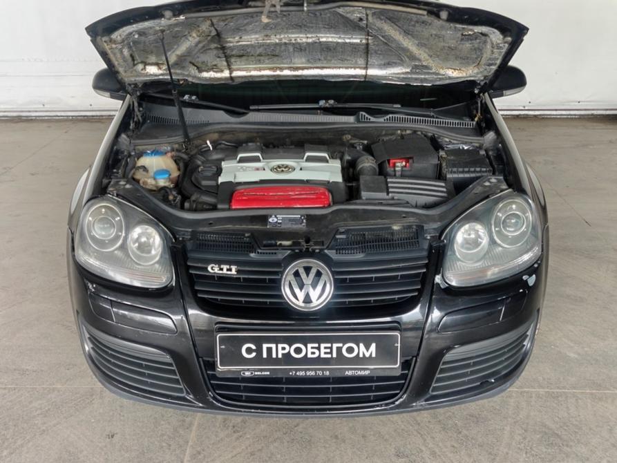 Volkswagen Golf V Москва  - изображение 13
