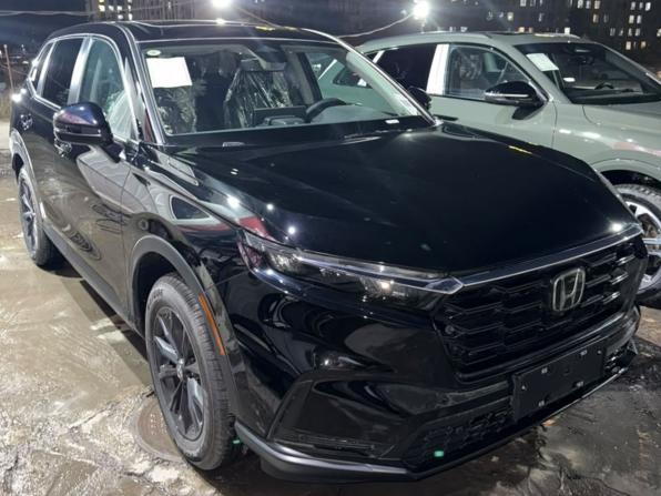 Новый Honda CR-V VI 2026 года, цена 3 990 000 рублей, внедорожник, Автокод Объявления
