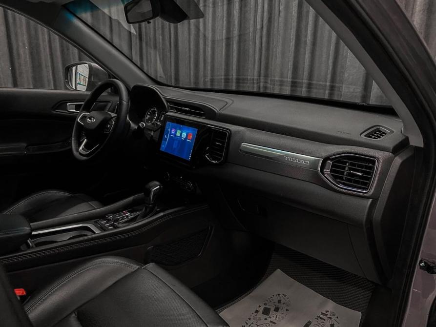 Chery Tiggo 4 I Рестайлинг Красноярск  - изображение 12