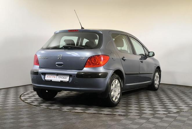 Peugeot 307 I Рестайлинг с пробегом 2007 года, цена 350 000 рублей, 114000 км, хэтчбек, Автокод Объявления
