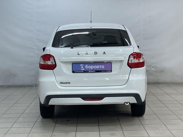 Lada (ВАЗ) Granta I Рестайлинг с пробегом 2019 года, цена 629 000 рублей, 103515 км, лифтбек, Автокод Объявления
