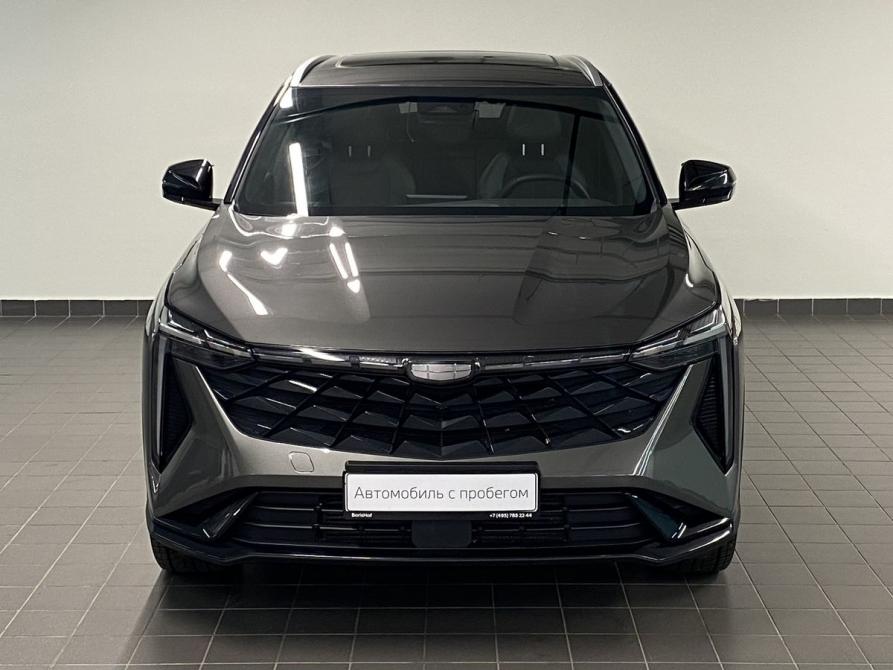 Geely Cityray Москва  - изображение 3