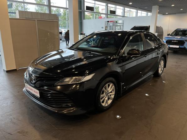 Toyota Camry VIII (XV70) с пробегом 2021 года, цена 2 520 000 рублей, 219645 км, седан, Автокод Объявления