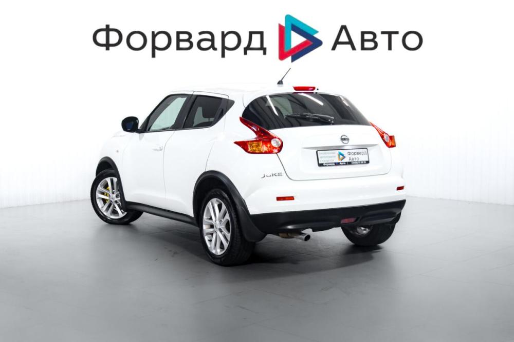 Nissan Juke I Тюмень  - изображение 6