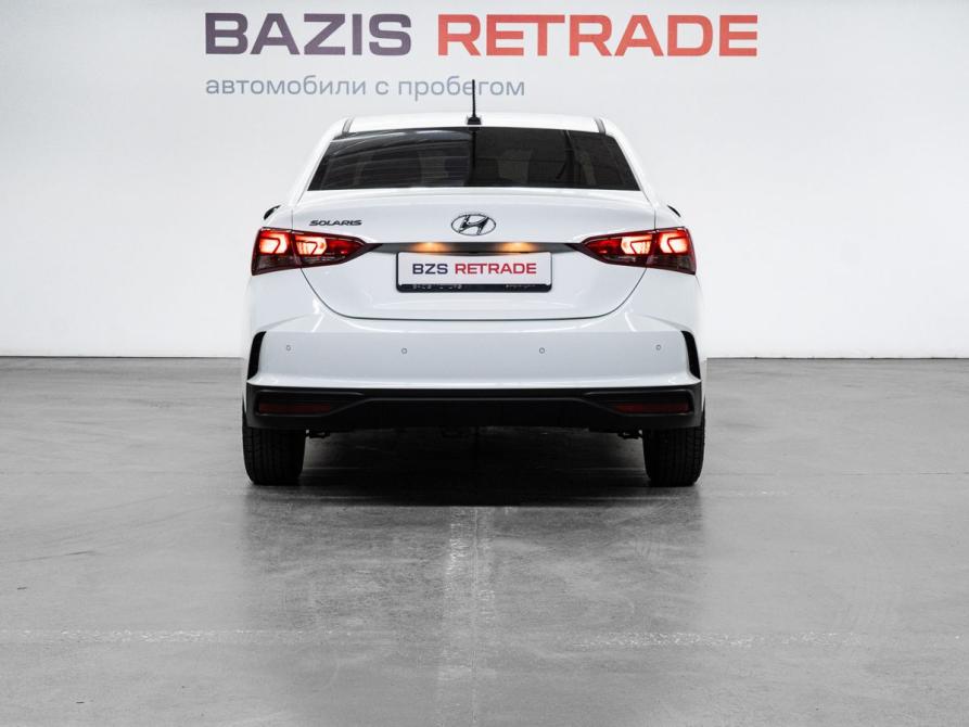 Hyundai Solaris II Рестайлинг Тюмень  - изображение 7