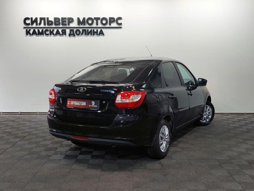 Lada (ВАЗ) Granta I Пермь  - изображение 7