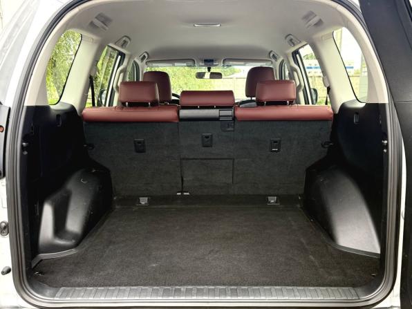 Toyota Land Cruiser Prado 150 Series Рестайлинг 2 с пробегом 2020 года, цена 5 490 000 рублей, 78000 км, внедорожник, Автокод Объявления