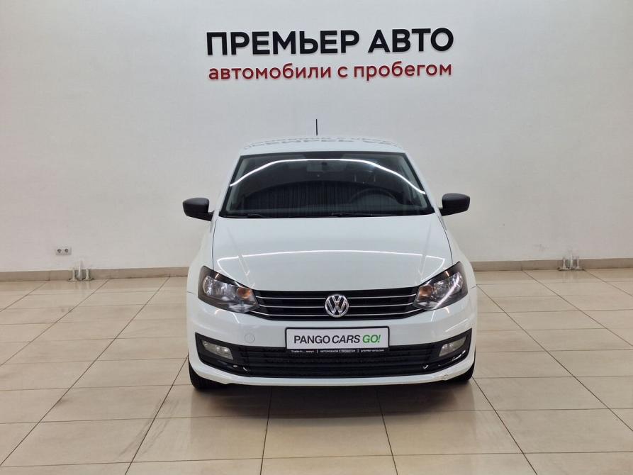 Volkswagen Polo V Рестайлинг Смоленск  - изображение 2