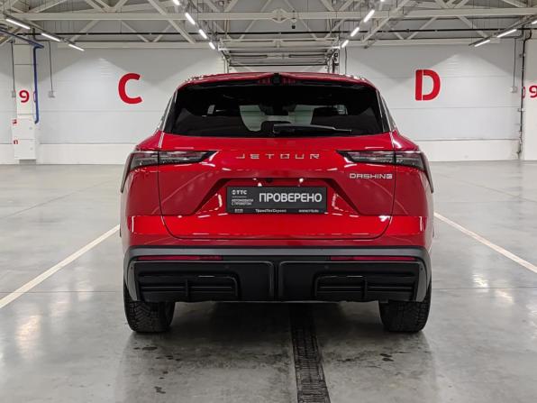 JETOUR DASHING I с пробегом 2023 года, цена 1 859 000 рублей, 30369 км, внедорожник, Автокод Объявления