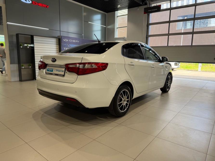 Kia Rio III Москва  - изображение 4