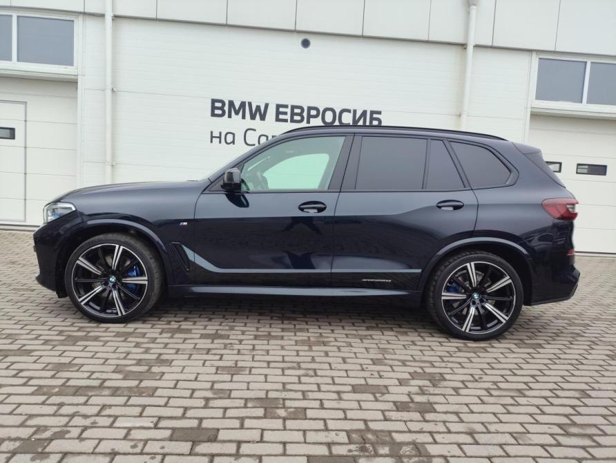 BMW X5 IV (G05/G18) Санкт-Петербург  - изображение 5
