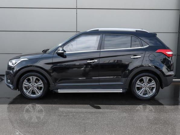 Hyundai Creta I с пробегом 2017 года, цена 1 530 000 рублей, 188000 км, внедорожник, Автокод Объявления